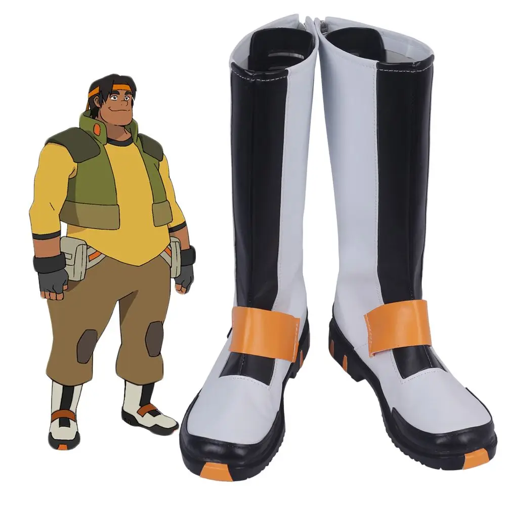 voltron-defender-of-the-universe-hunk-cosplay-boots-shoes-custom-made