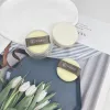 2g mini loose powder dispenser box makeup puff box with sieve travel compact portable not easy to leak powder 6