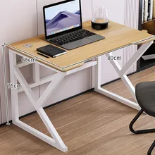 

Bedroom Stand White Computer Desk Office Gaming Small Ergonomic Computer Desk Study Side Table Bureaux Home Furniture OA5OCD