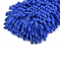 Car Cleaning Sponge Car Wash Care Washing Brush Pad Cleaning Tool Microfiber Polishing Dusting Scratch-free Washing Cars Floors 4