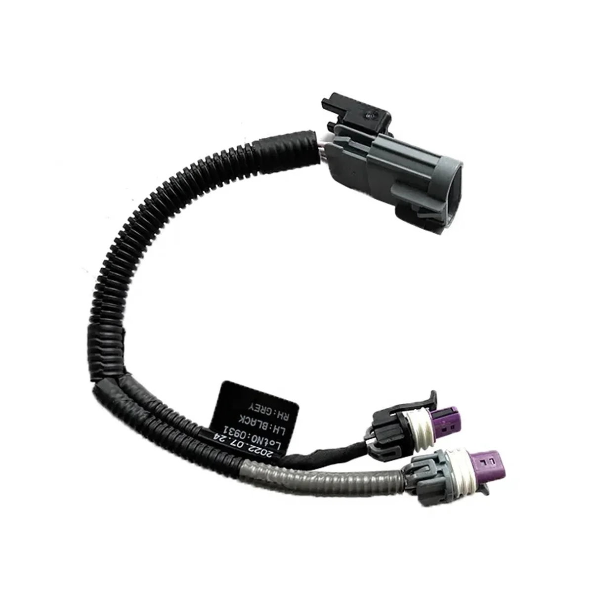 

Жгут проводов клапана управления маслом/провод кабеля для Hyundai Azera great2005-2011 3,3 L номер детали 39650-3C000