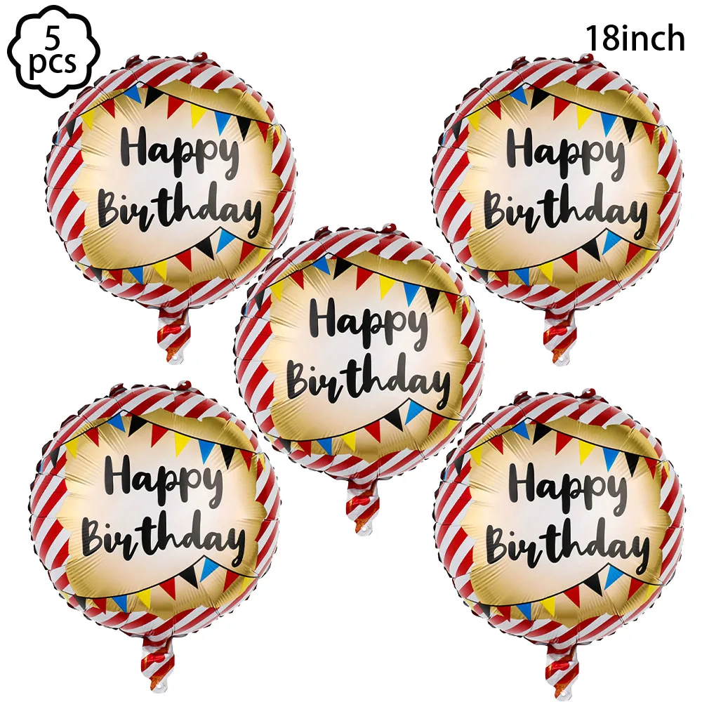 Piraten-Party-Deko Piratenballon-Set Zahlenballon-Deko Kinder Jungen Geburtstag Karibik Piraten-Themen Geburtstagsdekoration Zubehör – Detail 8
