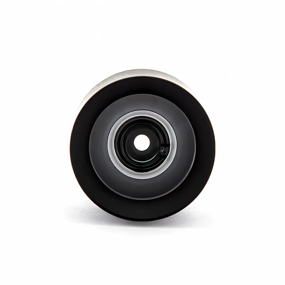 8MP HDCCTV M12 Mount Lens 4.26mm No Distortion Aperture F2.8 Format 1/1.8" With