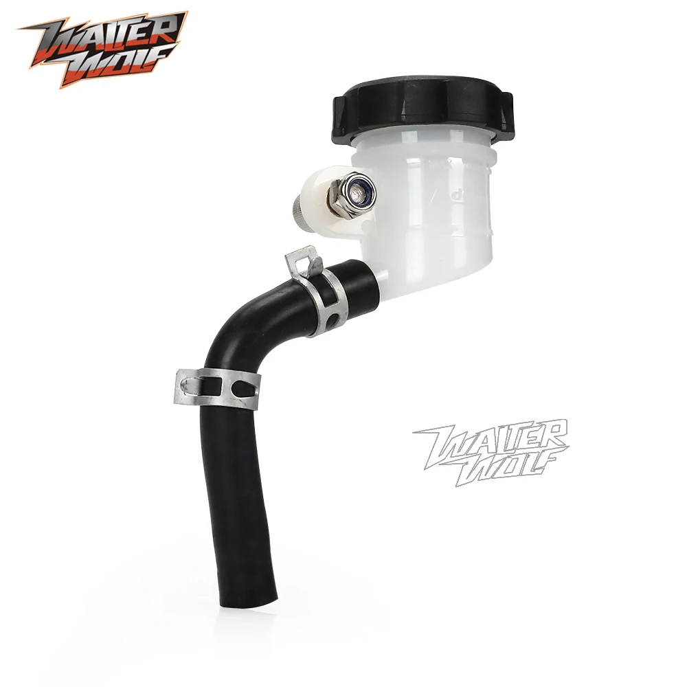 ZX14R ZX7R Left Hydraulic Clutch Fluid Reservoir Motorcycle