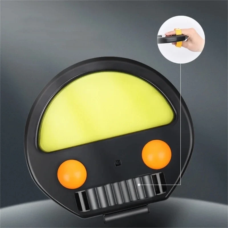 Parent-Child Outdoor Throwing and Catching Ball Sports Toy Fitness Hand Grasping The Ball Racket Sports Entertainment Toys Gifts 5