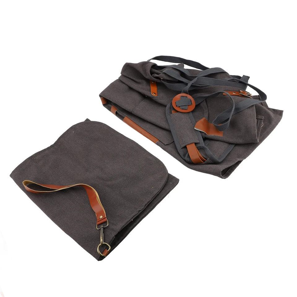 Waterproof Adjustable Barber Apron with Tool Pockets