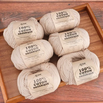 100% Cotton Yarn 1