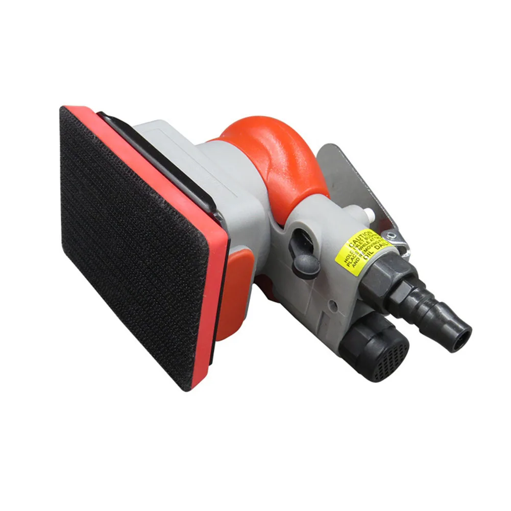 10000rpm Professional Air Sander Pneumatic Polishing Machine Stone Wood Grinding Air Polisher Grinder Tool Accessories KP-6793