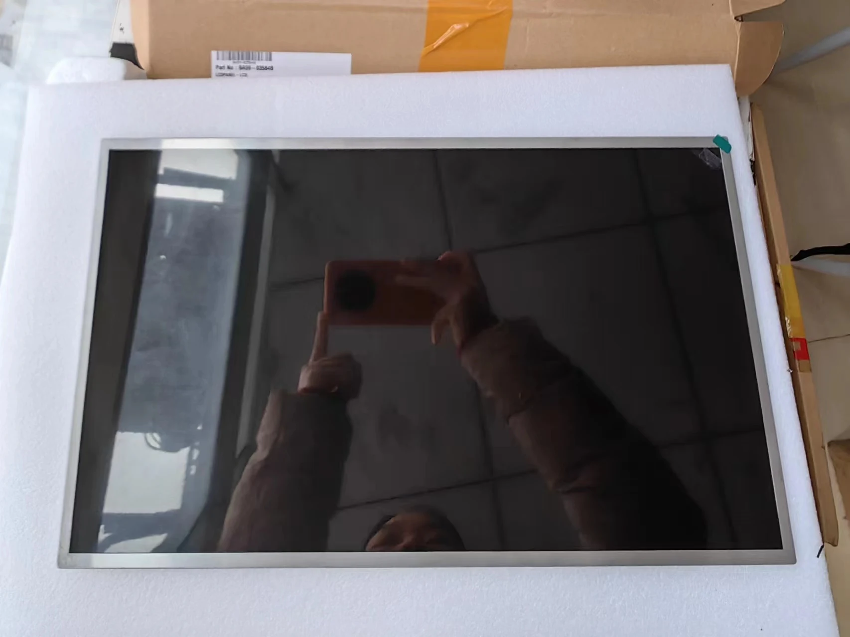 N173HGE-E11 노트북 매트릭스 LCD 스크린, ASUS GL752VW T4081T 용, FHD 1920x1080, 30 핀 교체 디스플레이, 17.3 인치