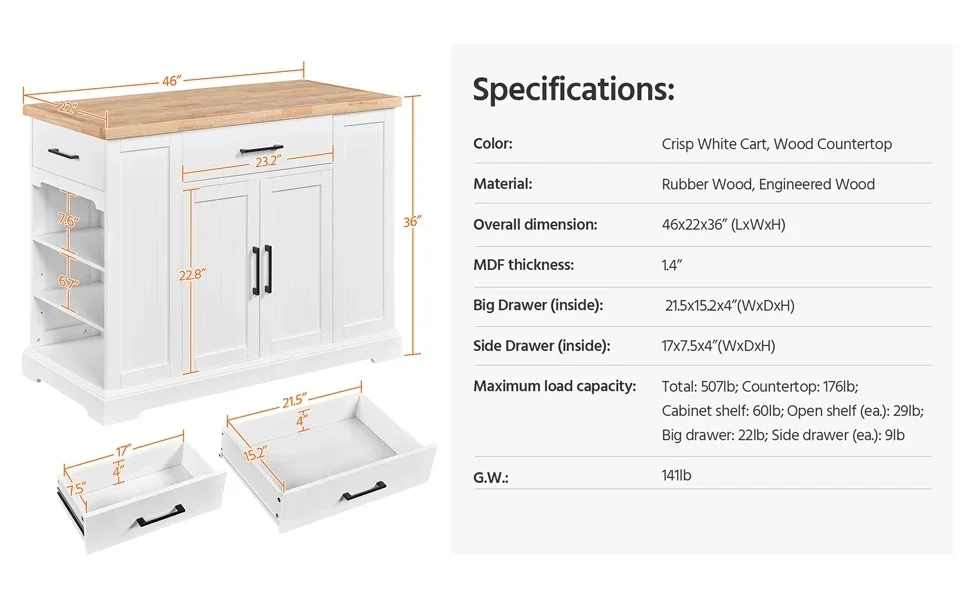 kitchen island