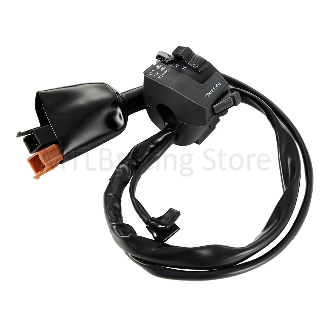 

Кабель переключателя с левым поворотом для HONDA VFR400 NC30 1988-1994 1989 1990 1991 1992