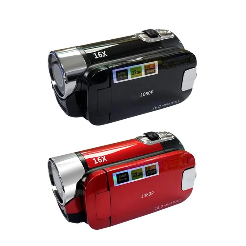 1080P Mini Dv Flip Screen 1080P Videocamera Flip Screen Videocamera