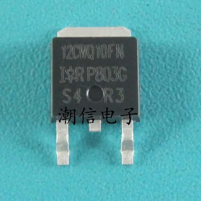 

10 штук 12CWQ10FNTO-252 оригинальная новая фотография