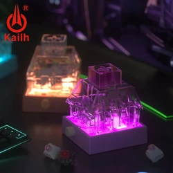 Kailh Switch Storage Box Lampholder Many Colors Are Available Desktop Decoration