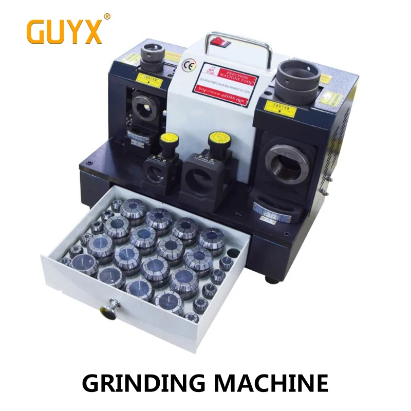 Alloy Drill Sharpening Machine Steel Drill Sharpening Machine 90