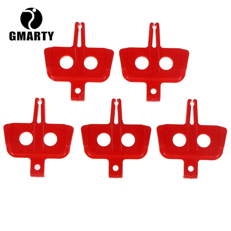 5pcs/lot Hydraulic Disc Brake Pads Spacer Instert Bicycle Brake Spacer