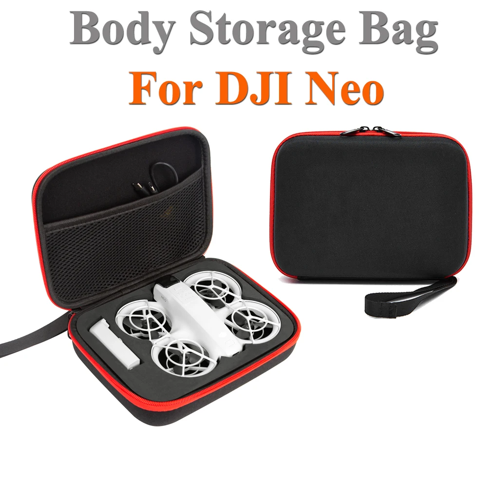 DJI Neo Body Storage Bag Protective Handbag Portable Carrying Case Light Handy Accessories drone accessories,drone accessories case