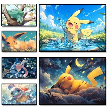 Pokémon Wall Art 1