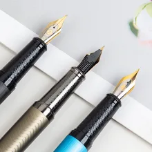 

Luxury High Quality Business Office Iraurita Fountain Pen Fine Medium Nib Calligraphy Writing Ink Pens Office School Gift