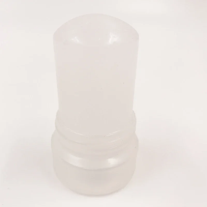 MOONBIFFY 60g Alum Stick Deodorant Stick Antiperspirant Alum Crystal Deodorant Underarm Removal for Women Man