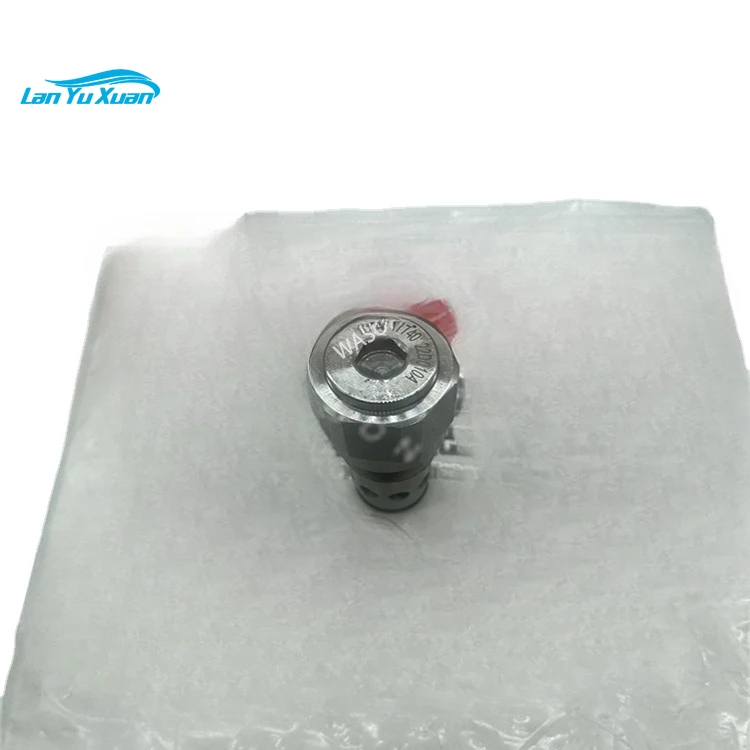 굴삭기 유압 예비 부품 메인 릴리프 밸브, 31N617740, 31N6-17740, 22D010A