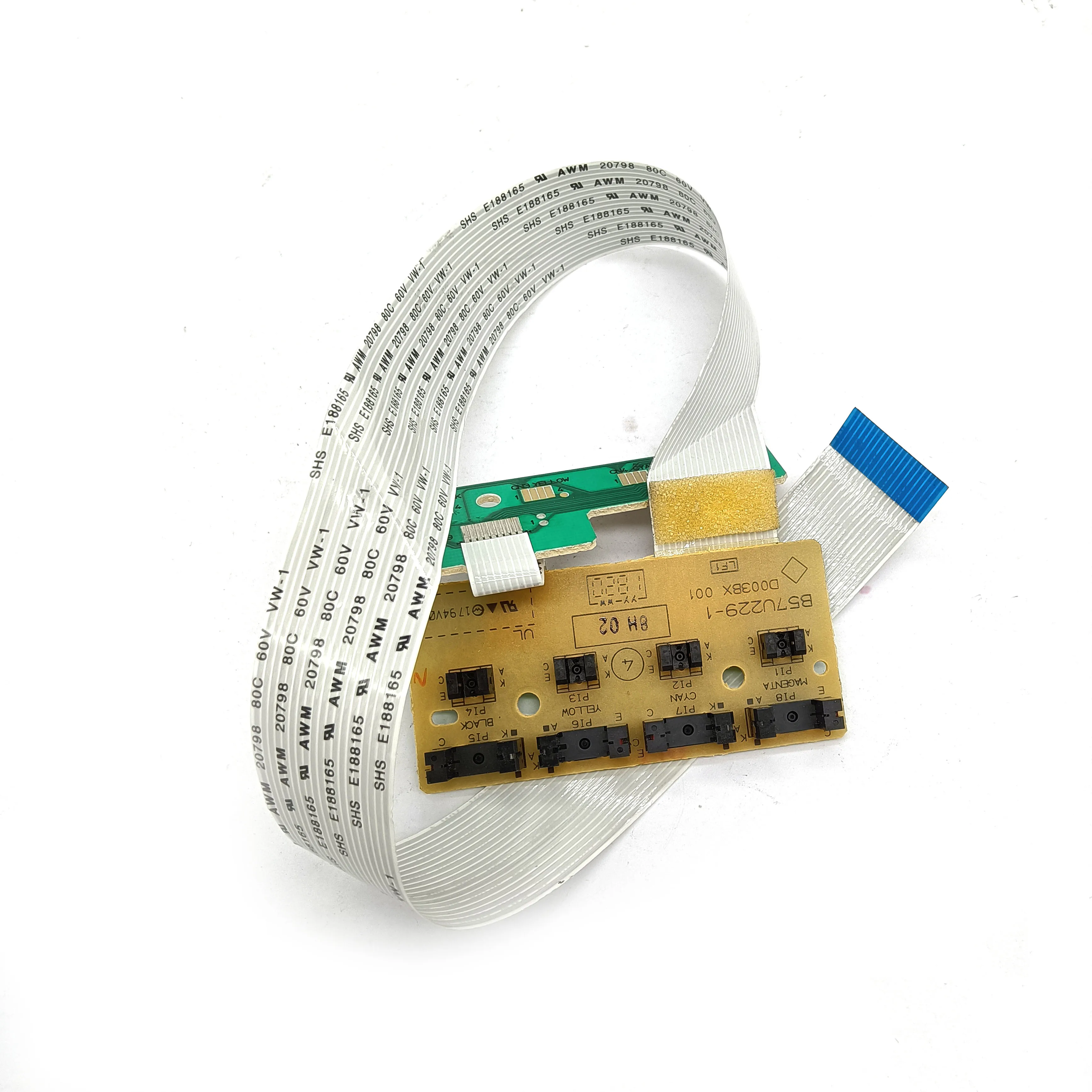 

Плата с чипом для картриджа Csic, Флэшка для Brother J6930DW J2330DW T4000DW J5330DW J6935DW T4500DW