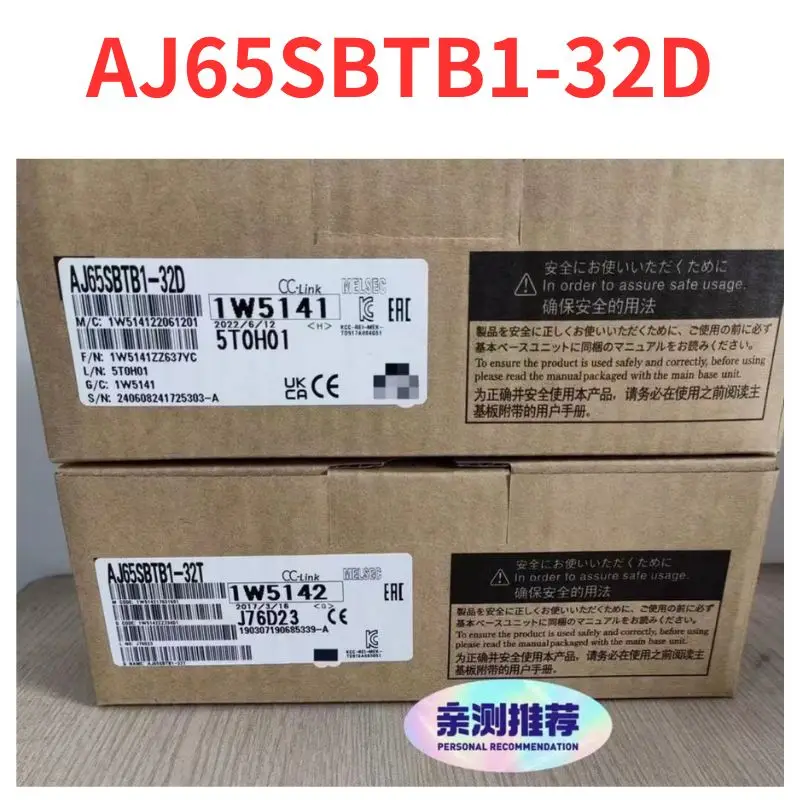 

brand-new module AJ65SBTB1-32D, Fast Shipping