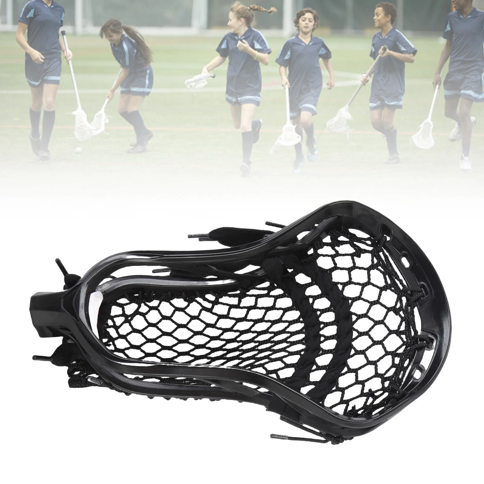 Stick Head Training Equipment High Strength Tearproof Lightweight Nylon Stick Top Stylish for Practice
