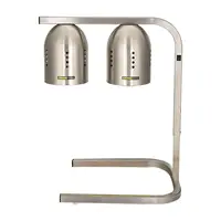Electric Heat Lamp for Food Catering Food Heat Lamp for Fries Buffet Kitchen 2