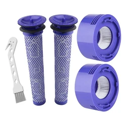 Enhanced Pre and Post-Filter Kit for Cordless Vacuum Cleaners (SET E)