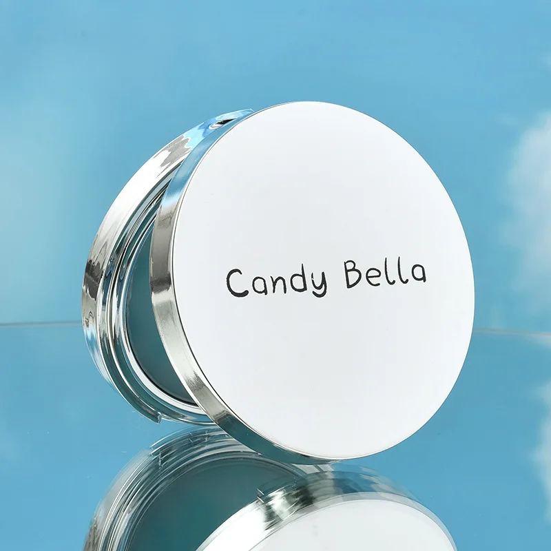 Candy Bella Oil Control Makeup Setting Powder Contouring Powder Jelly Delicated Skin-friendly Natural Cosmetics Longlasting