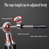 Speed Jump Rope Crossfit Men Women Kids Gym Workout Equipment Steel Wire Bearing Multiple Color Adjustable Fitness Training Tool 4