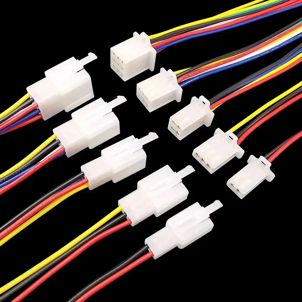 Automotive Electrical Wire Connector Male Female Cable Terminal