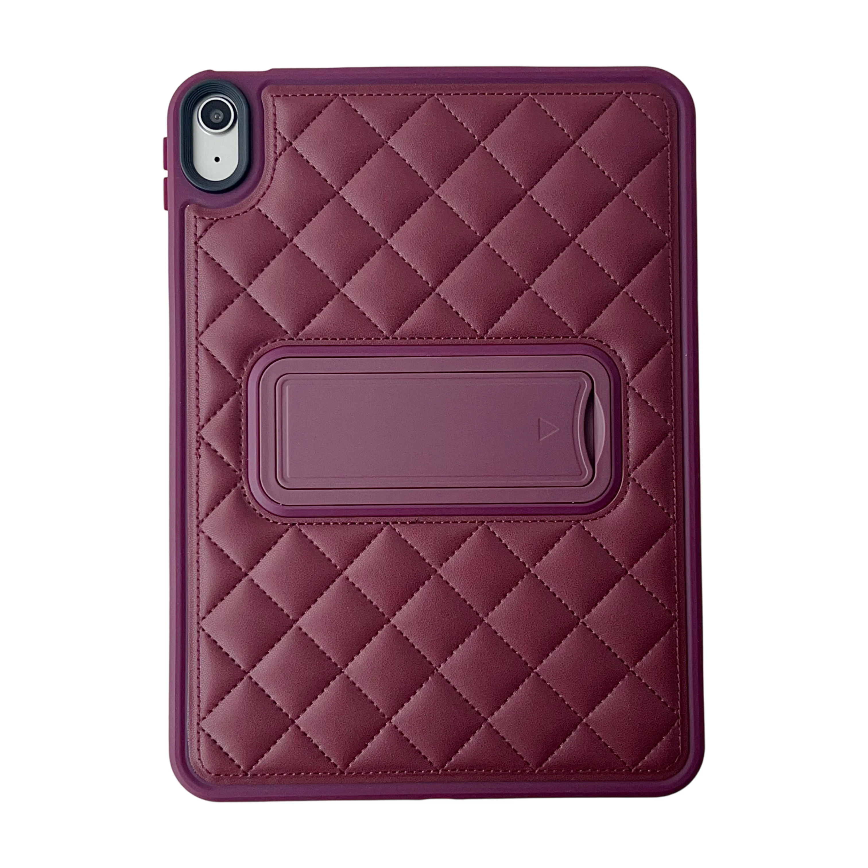 Luxury PU Leather Tablet Case with Kickstand Cover