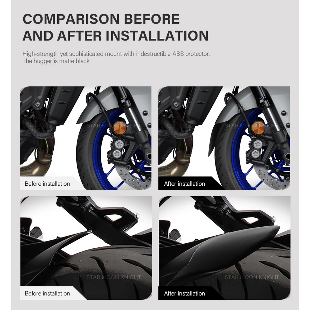 Рисунок 4 - Для YAMAHA XSR 900 XSR900 2022