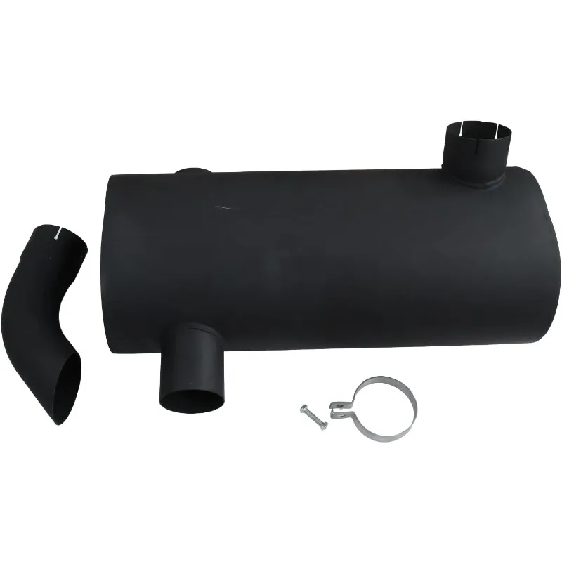 467-4842 4674842 สําหรับ E320 E323D3 E320D2 ท่อไอเสีย E320D3 E323GC E320D2 L E323 E323D2 ท่อไอเสียExcavator 1