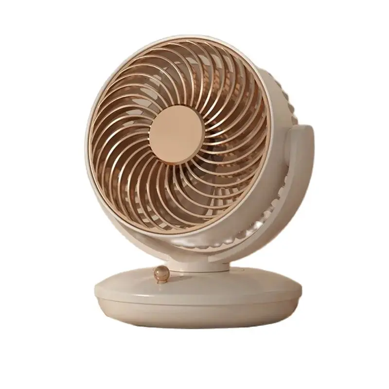 Cordless Kitchen Wall Mount Electric Fan, 7000mAh USB Home Desktop Air Cooler Air Conditioner, Toilet Air Circulator Fan