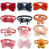 10Pcs Colorful Dog Cat BowTies New Fashion Style Cat Puppy Ties Dog Grooming Product for Small Dog Accessories Pet Dog Supplies 4