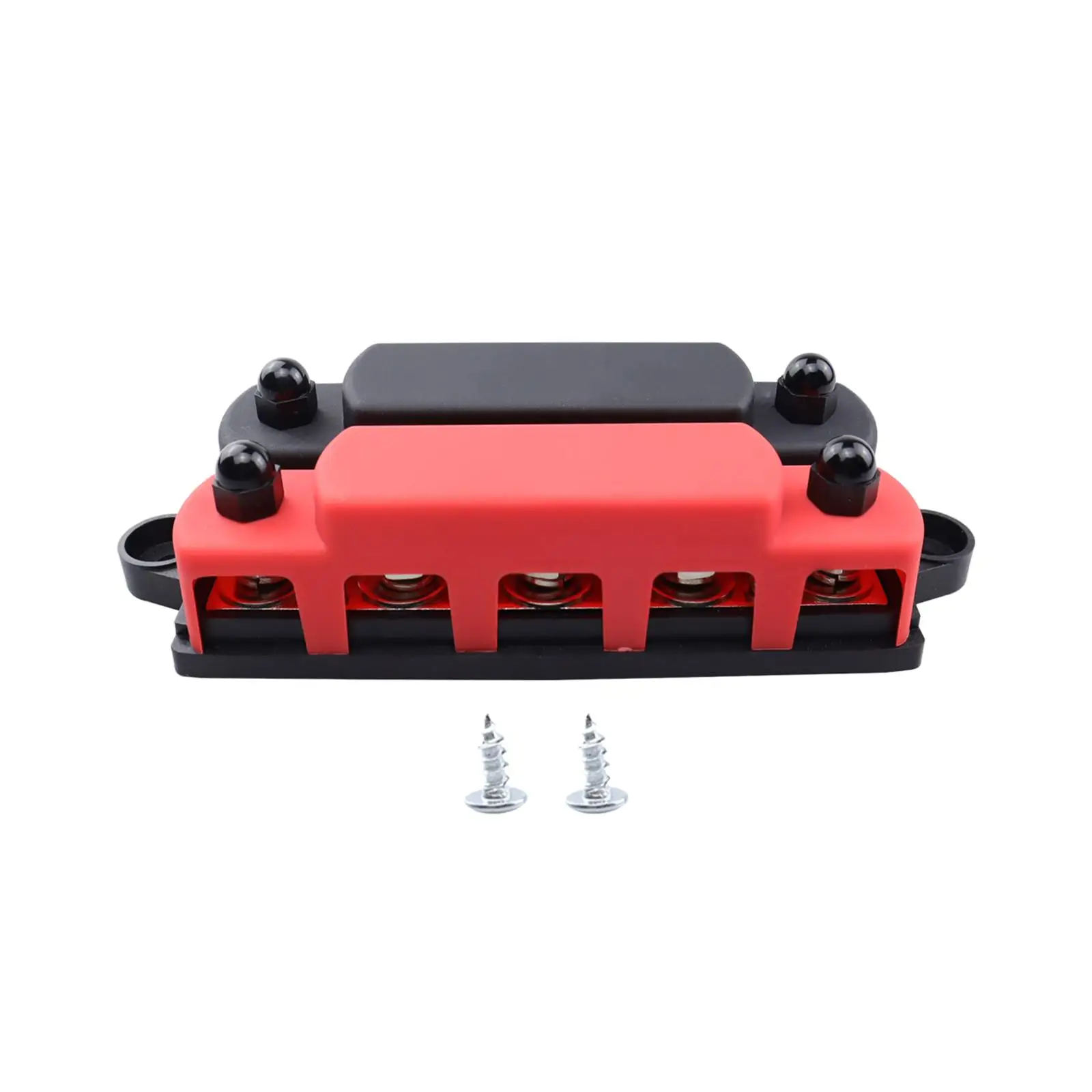 

Блок распределения питания заменяет шину для автомобильного прицепа