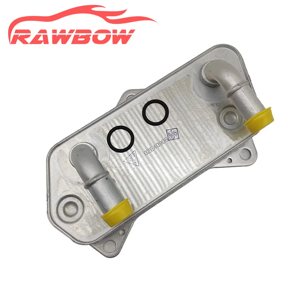 Automatic Transmission Cooler for Vw Passat 05-10 Golf 08-12 Tiguan 07-18 02E409061B