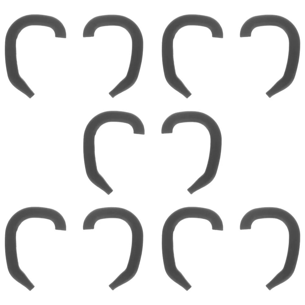 

5 пар, силиконовый корректор для ушной раковины