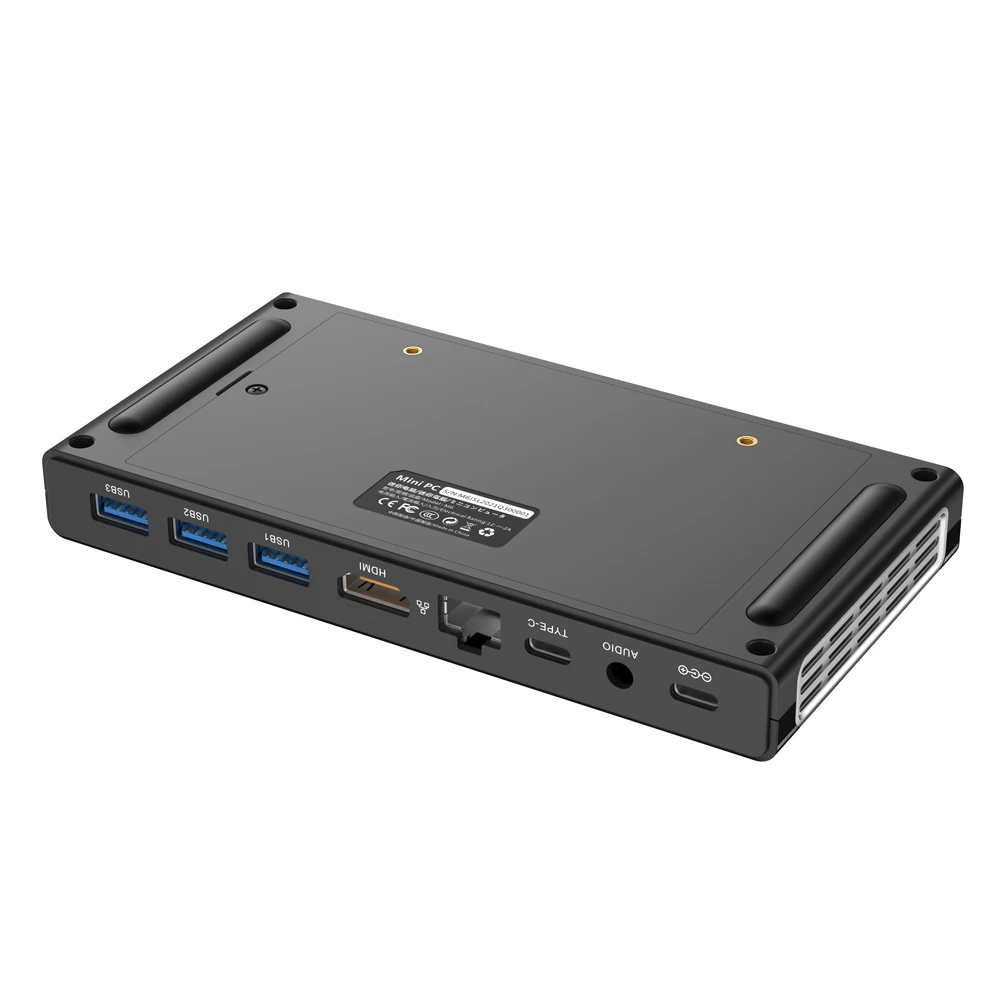 M6 ̴ PC  ǻ,  N200, 2.9GHz,  11 , DDR5, NVMe, SSD, HDMI2, 4K @ 60Hz,  6, BT5.2, N100, N5105, 2933MHz,