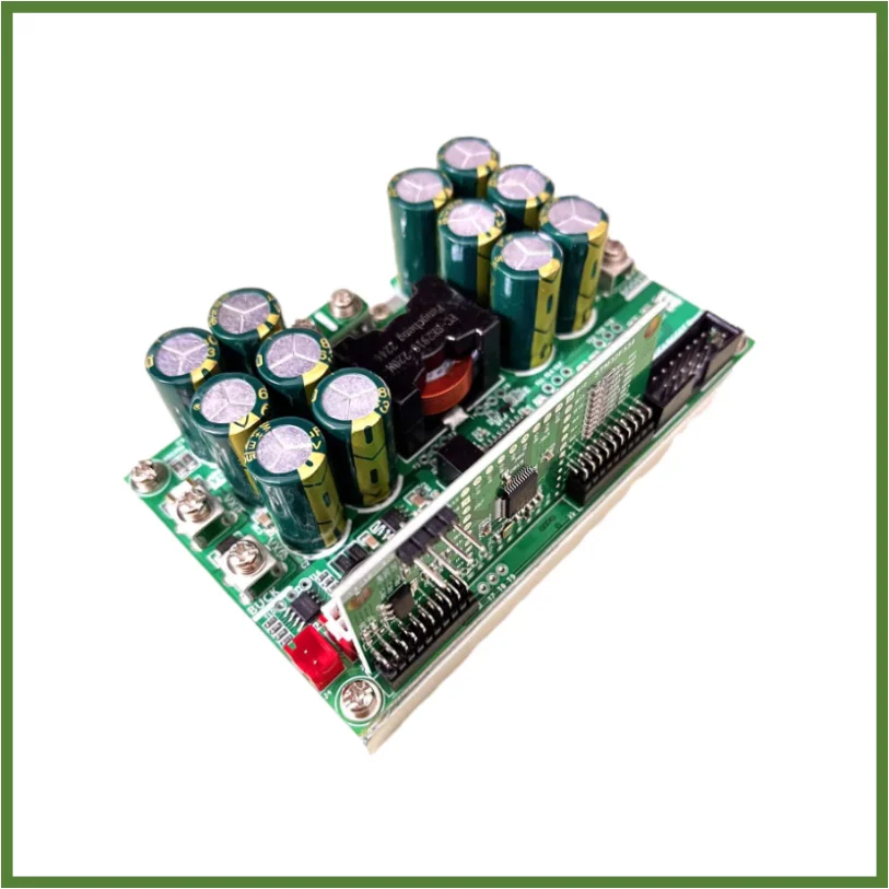 

Цифровая планшетофон STM32 с функцией увеличения и снижения напряжения