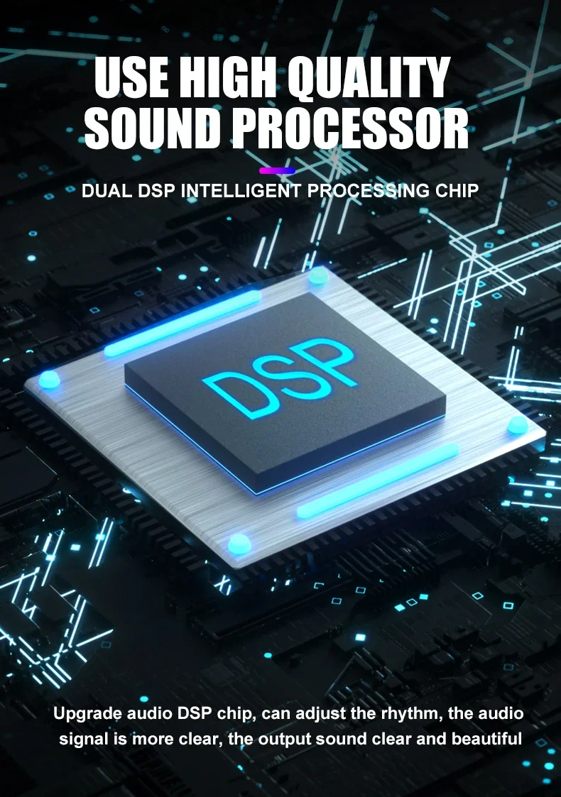 USB Microphone RGB Microfone Condensador Wire Gaming Mic for Podcast Recording S