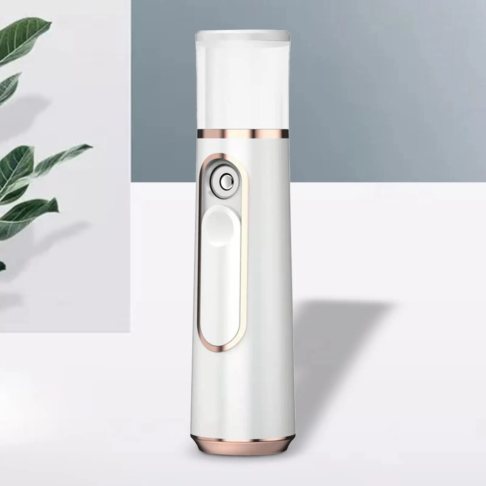 Nano Facial Mister Hydrating USB Rechargeable Moisturizing Mist Sprayer for Travelling Home Facial SPA Daily Makeup Skin Care