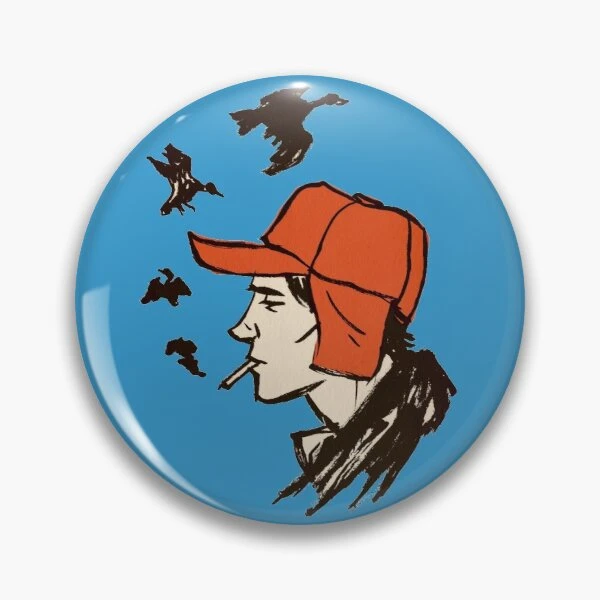 Holden Caulfield Hat