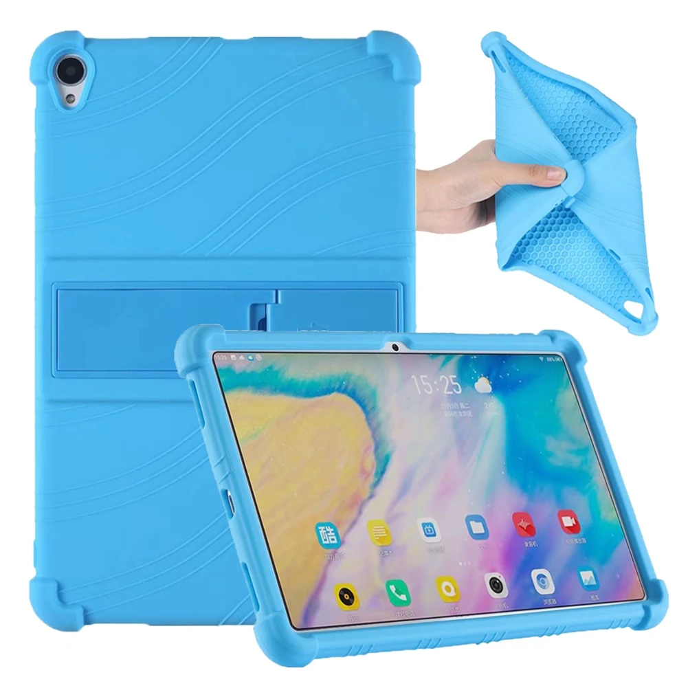 Capa para Alldocube Iplay 50 40h 40 30 20 Pro Crianças à Prova de Choque Silicone Kickstand Comprimidos Case para Alldocube Iplay 50 Pro Fundas