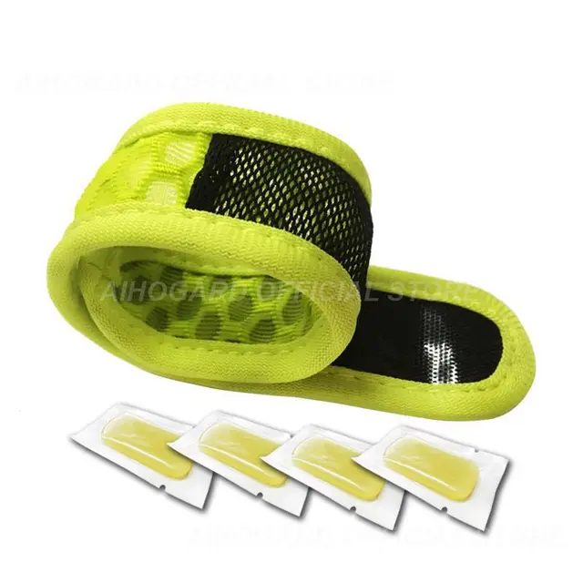 Többfunkciós Karkötő Anti Szúnyog Rovarhibák Taszító Társító Karkötők Kempingfelszerelés Kültéri Eszközök Kártevőirtó 2021 - Image 4