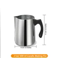 600ml Pot