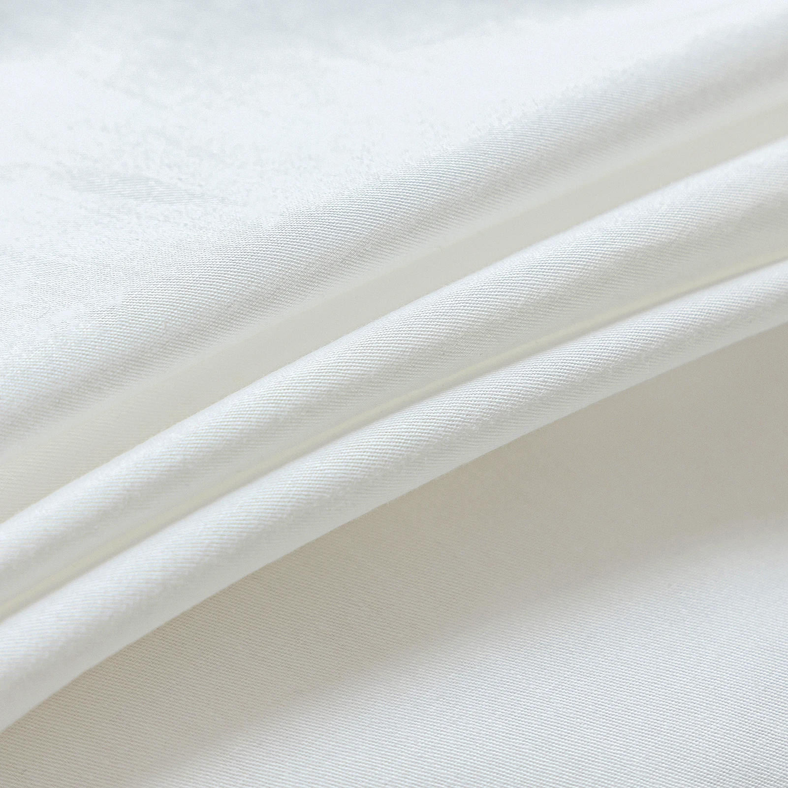 Duvet cover set 2/3Pcs 100% Cotton Duvet Cover Set 500Tc Real Cotton Fabric Double Twin King Queen Quilt Cover Bedding Set